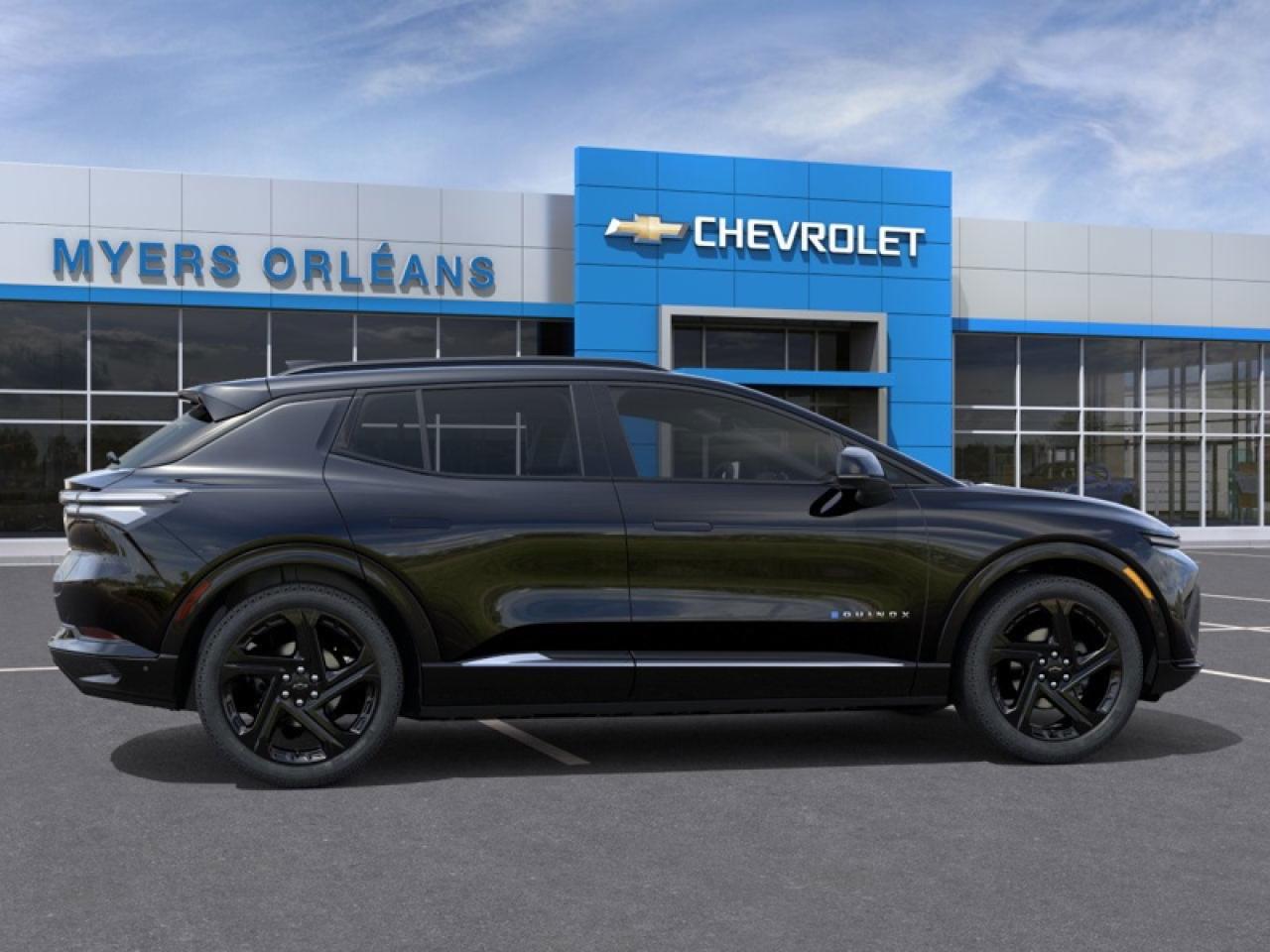 2026 Chevrolet Equinox EV RS  - Sunroof Photo