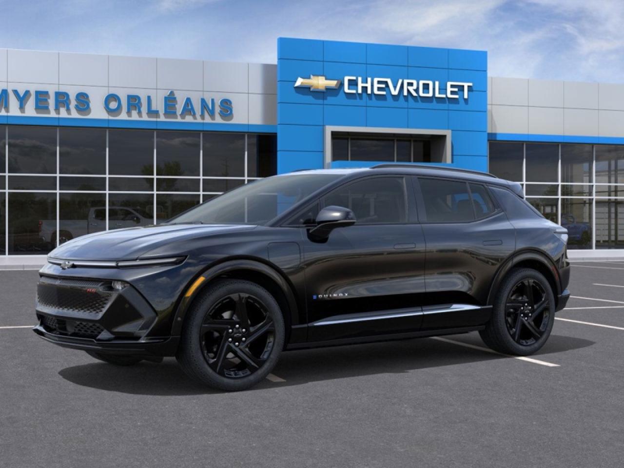 2026 Chevrolet Equinox EV RS  - Sunroof Photo