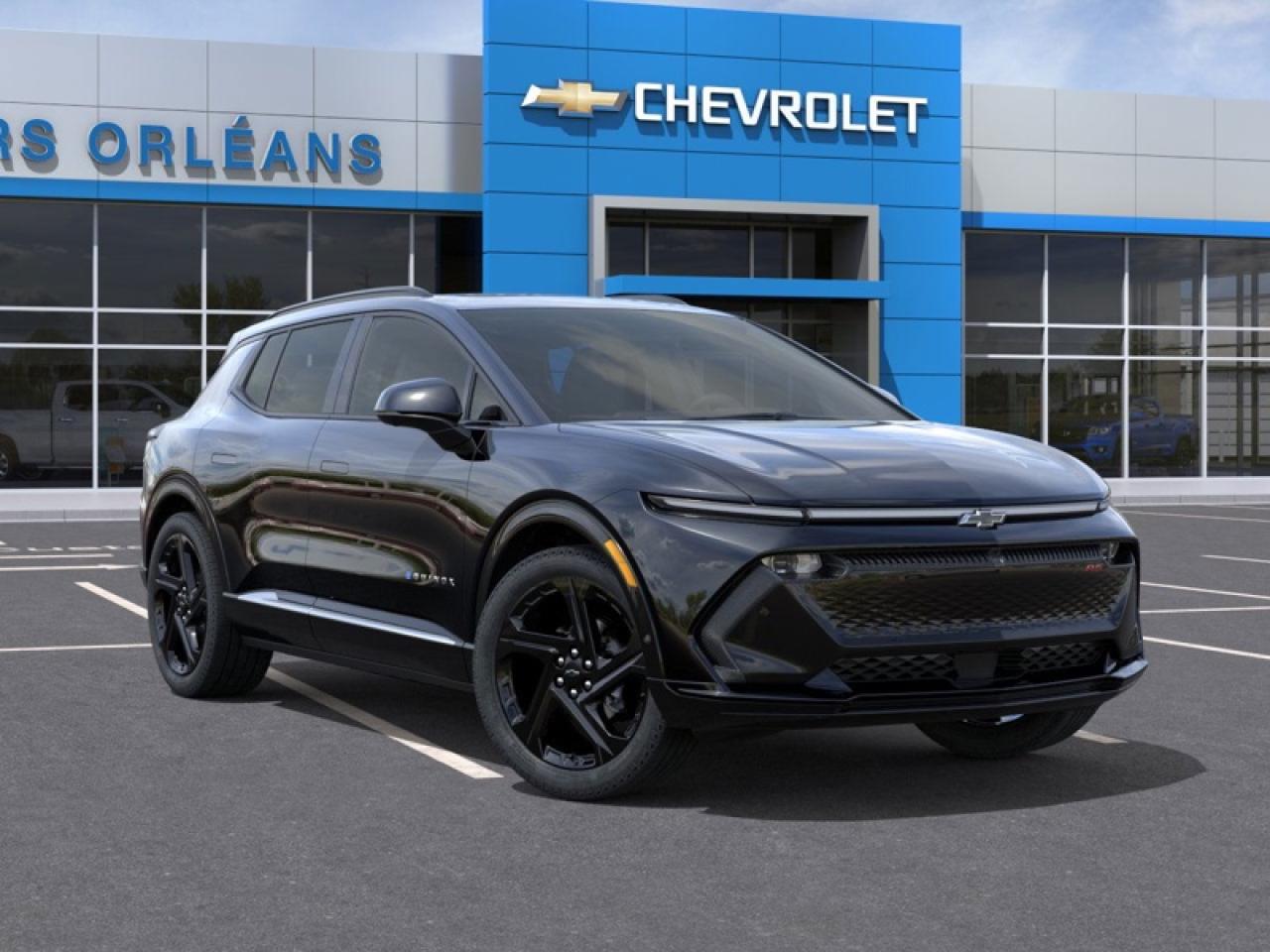 2026 Chevrolet Equinox EV RS  - Sunroof Photo