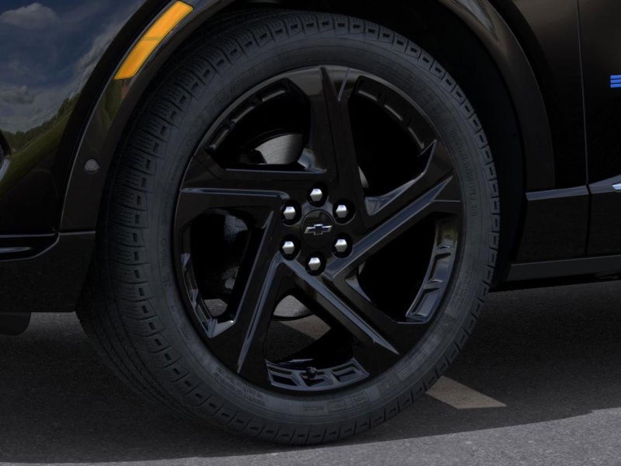 2026 Chevrolet Equinox EV RS  - Sunroof Photo