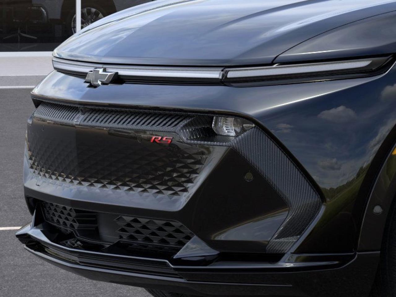 2026 Chevrolet Equinox EV RS  - Sunroof Photo