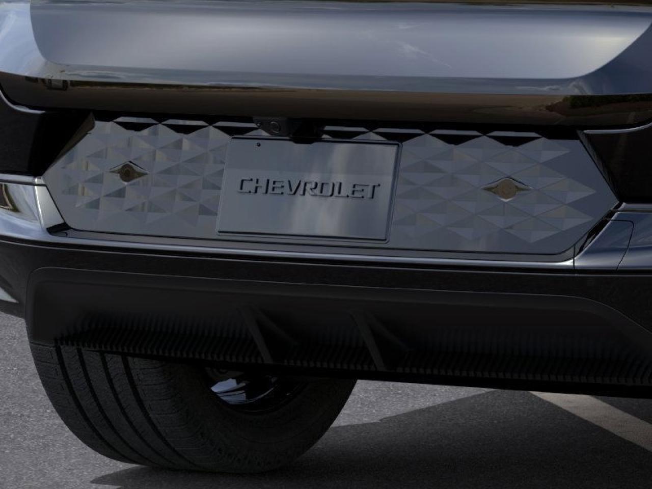 2026 Chevrolet Equinox EV RS  - Sunroof Photo