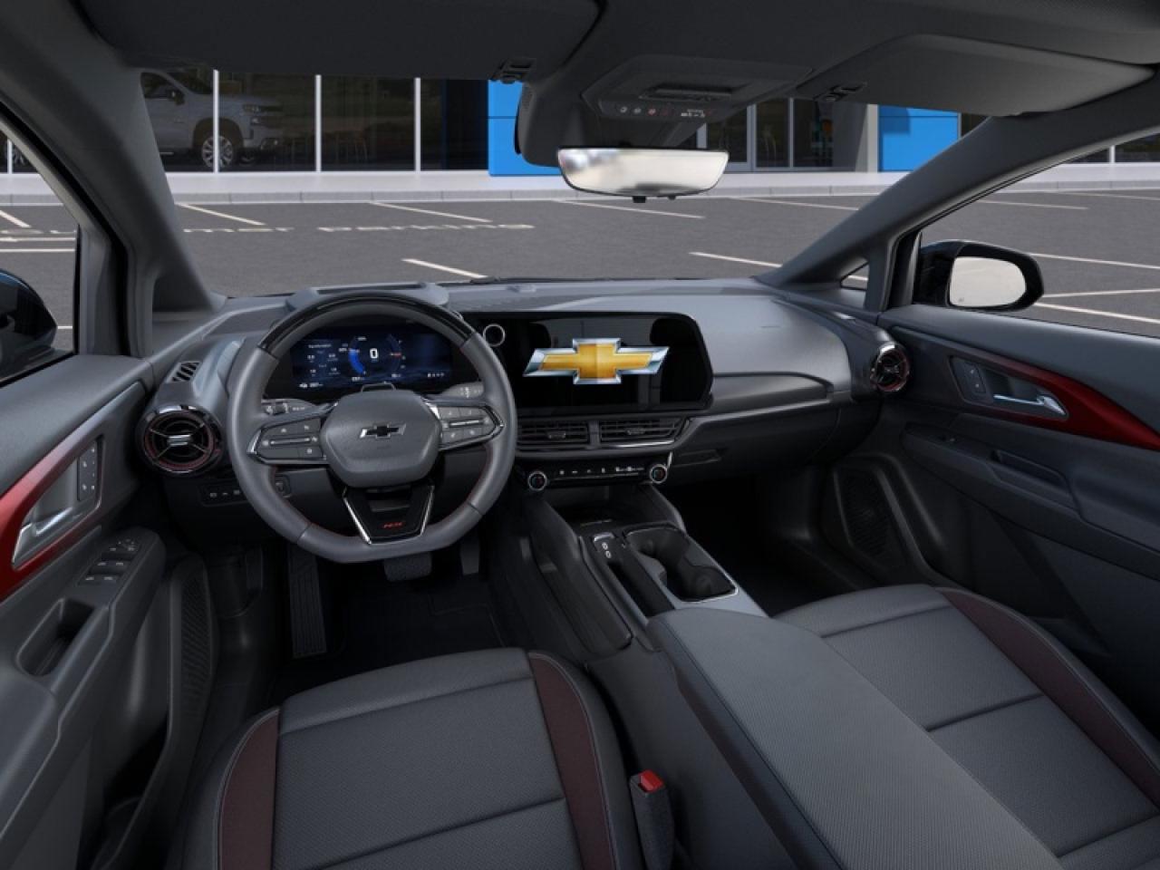 2026 Chevrolet Equinox EV RS  - Sunroof Photo