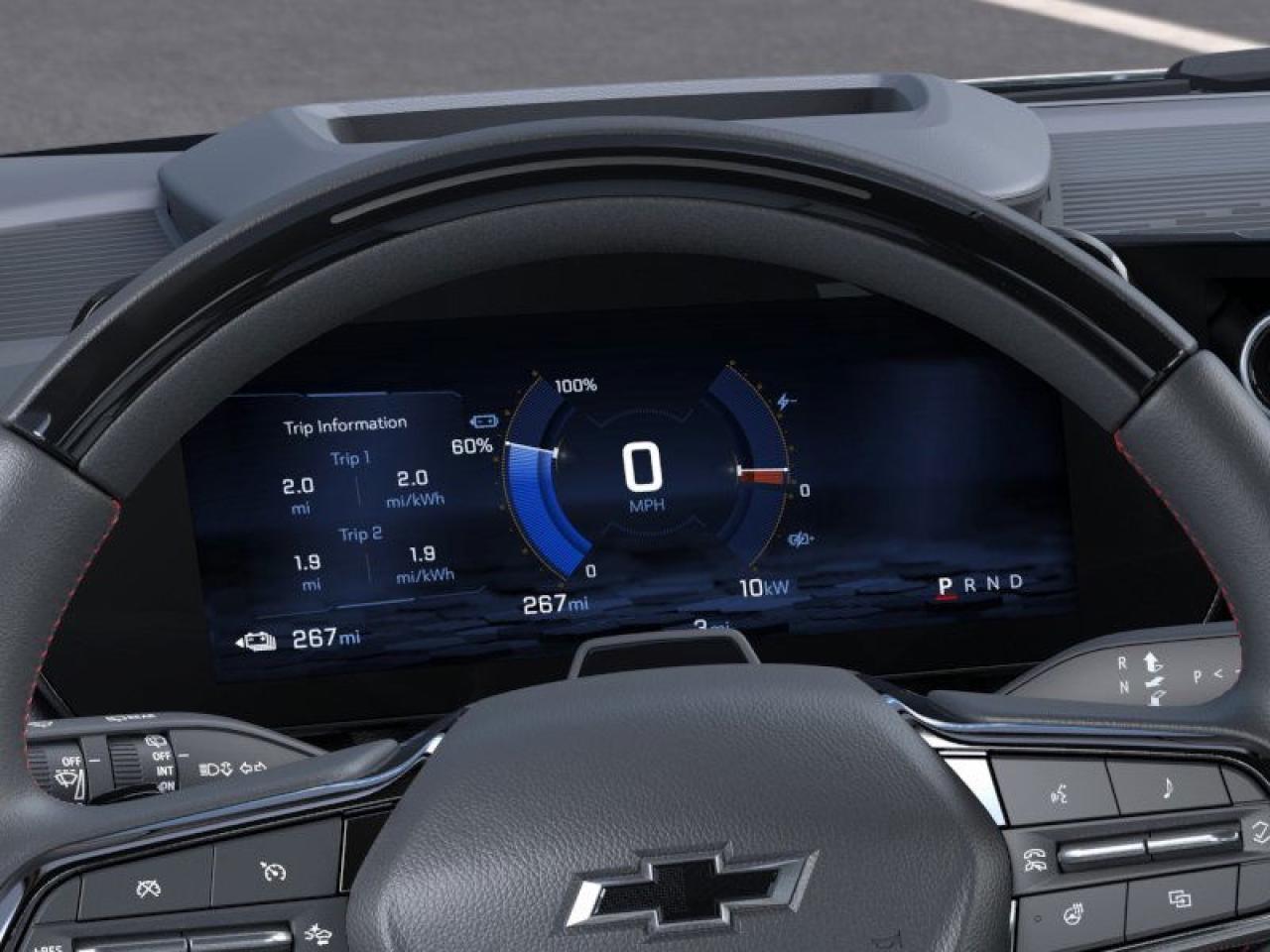 2026 Chevrolet Equinox EV RS  - Sunroof Photo