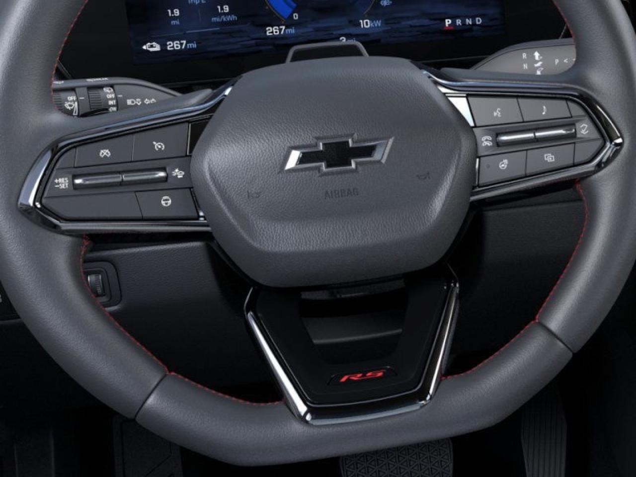 2026 Chevrolet Equinox EV RS  - Sunroof Photo