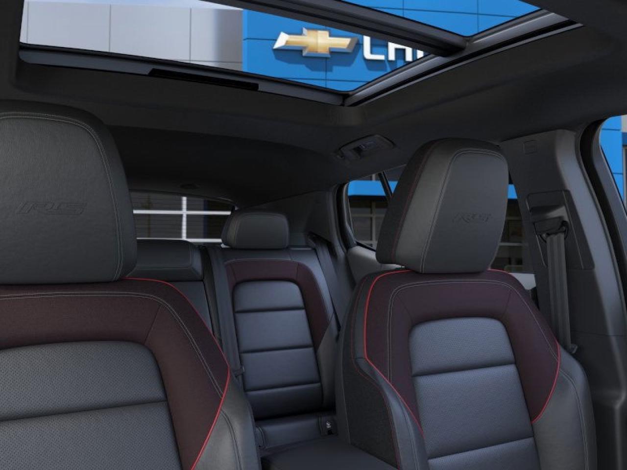 2026 Chevrolet Equinox EV RS  - Sunroof Photo