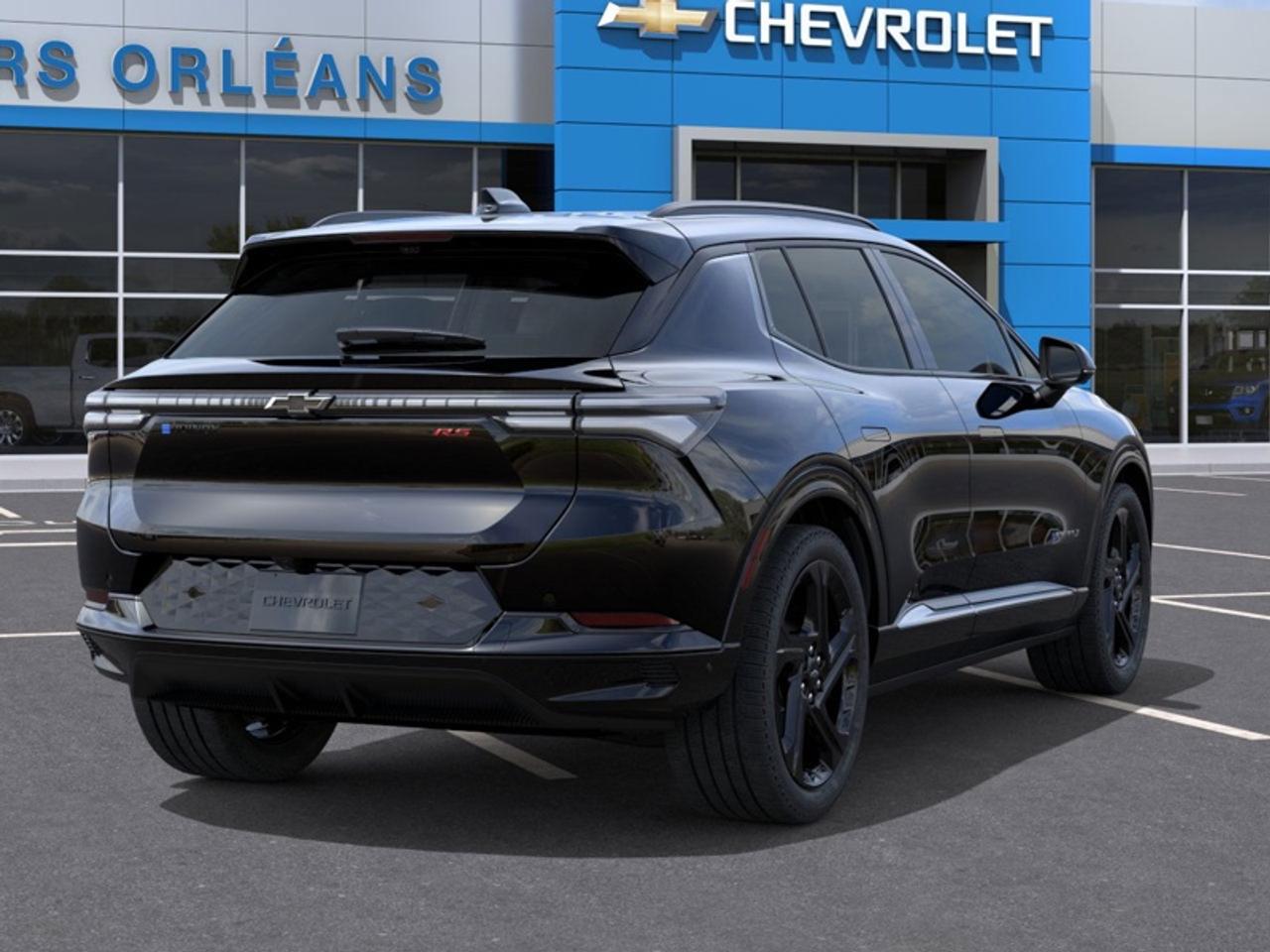 2026 Chevrolet Equinox EV RS  - Sunroof Photo