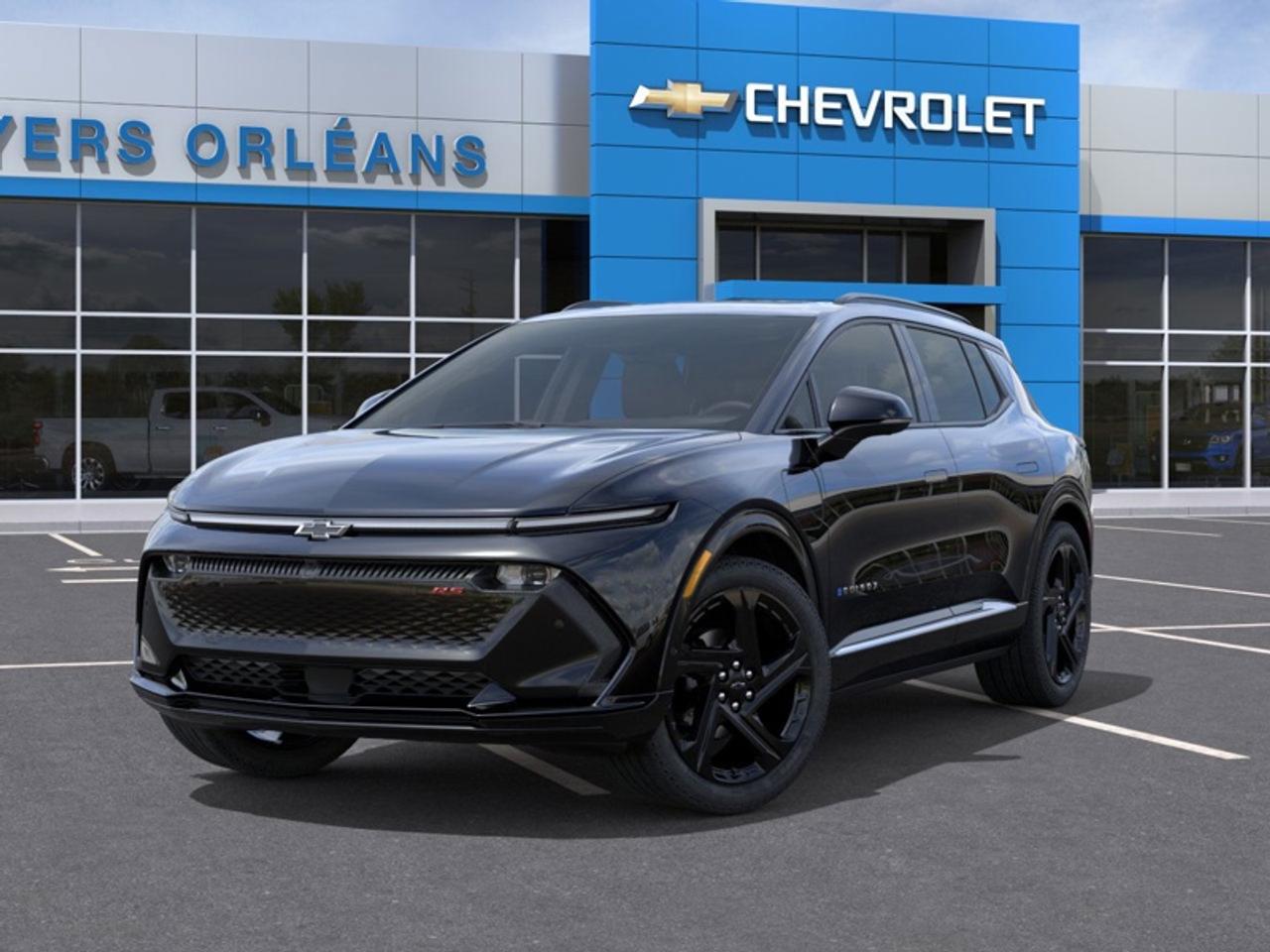 2026 Chevrolet Equinox EV RS  - Sunroof Photo
