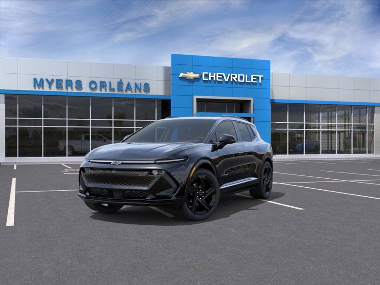 2026 Chevrolet Equinox EV RS  - Sunroof Photo