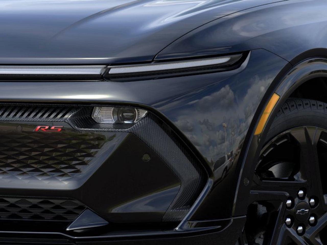 2026 Chevrolet Equinox EV RS  - Sunroof Photo