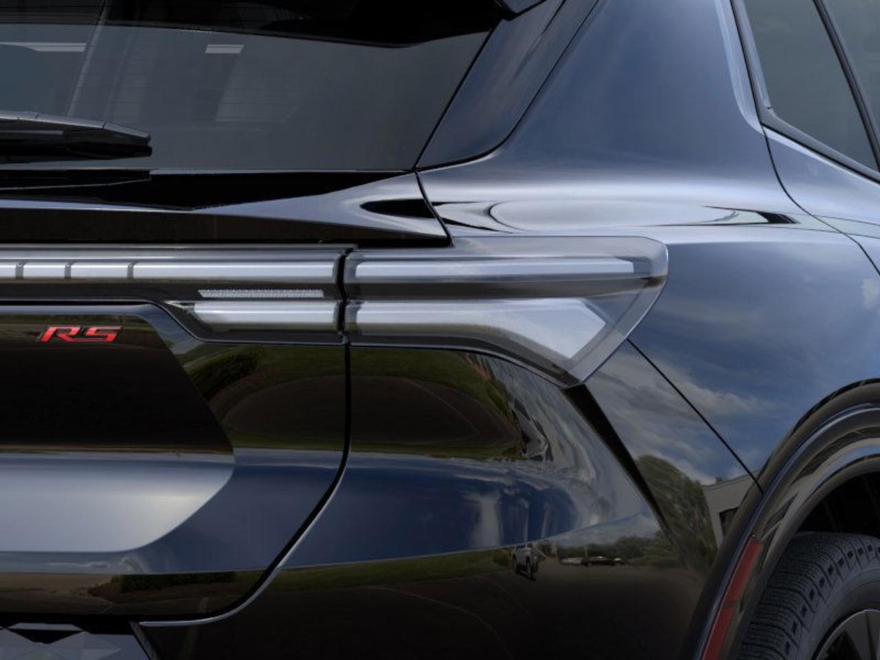 2026 Chevrolet Equinox EV RS  - Sunroof Photo
