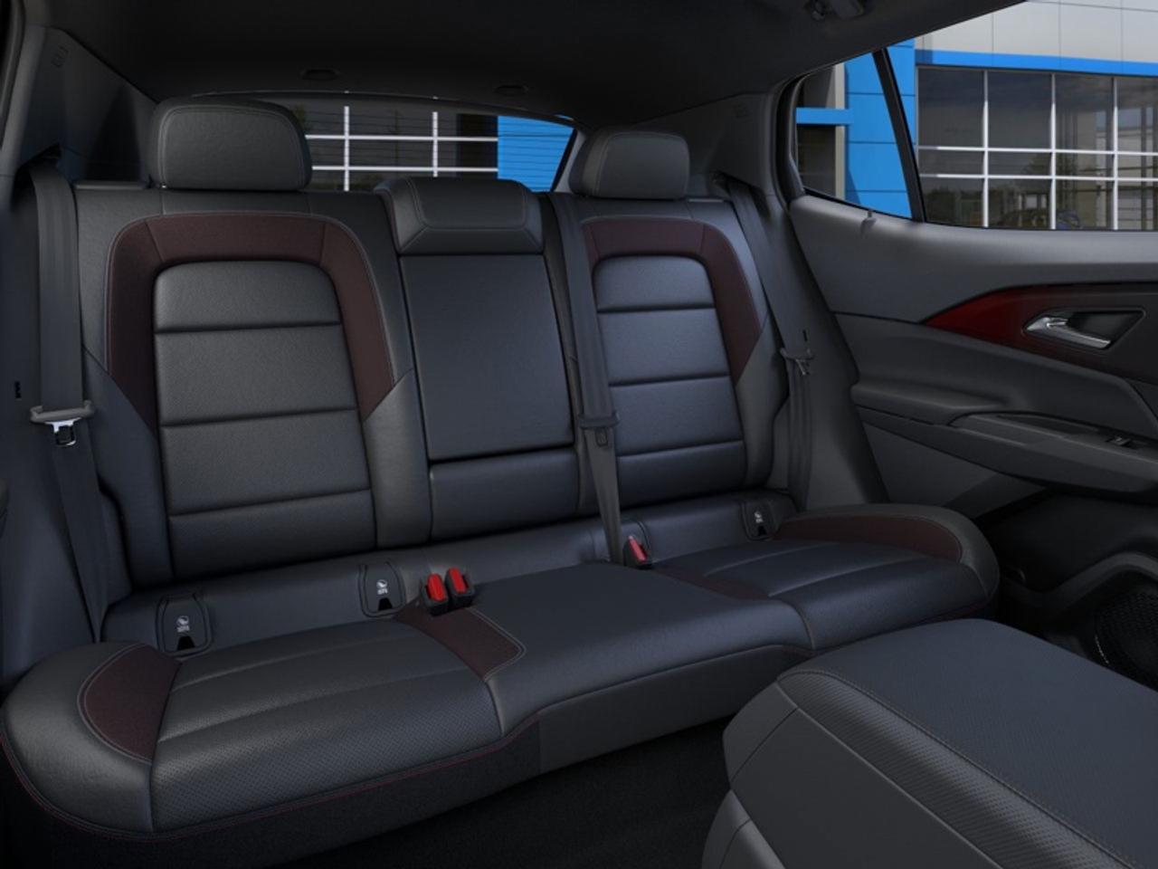 2026 Chevrolet Equinox EV RS  - Sunroof Photo