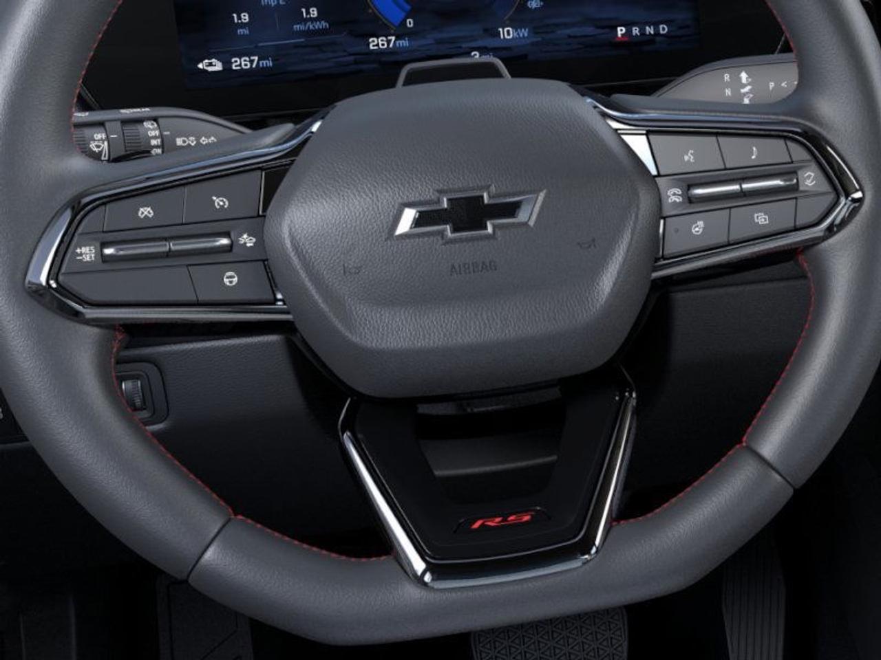 2026 Chevrolet Equinox EV RS  - Sunroof Photo