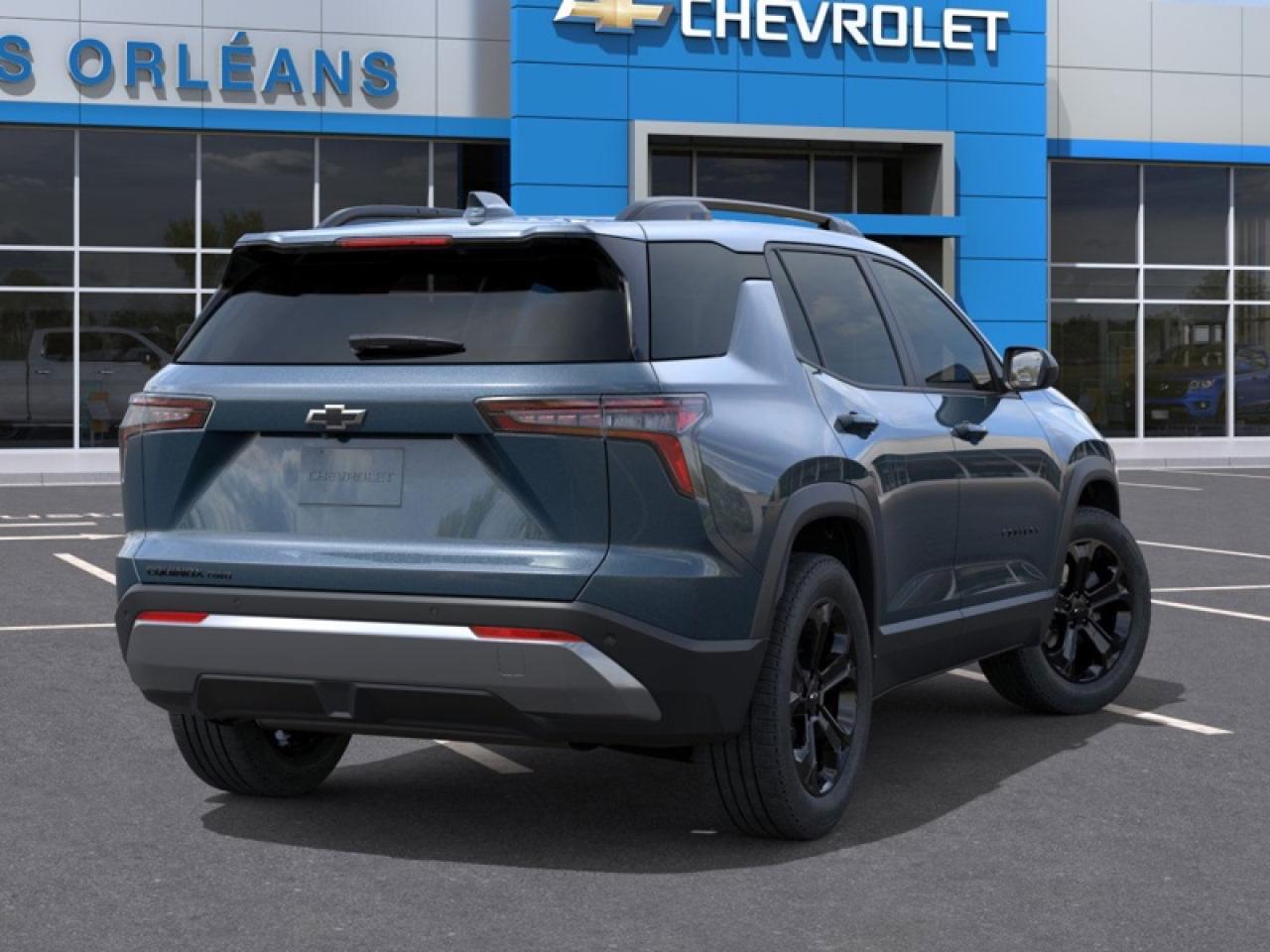 2026 Chevrolet Equinox LT AWD Photo3