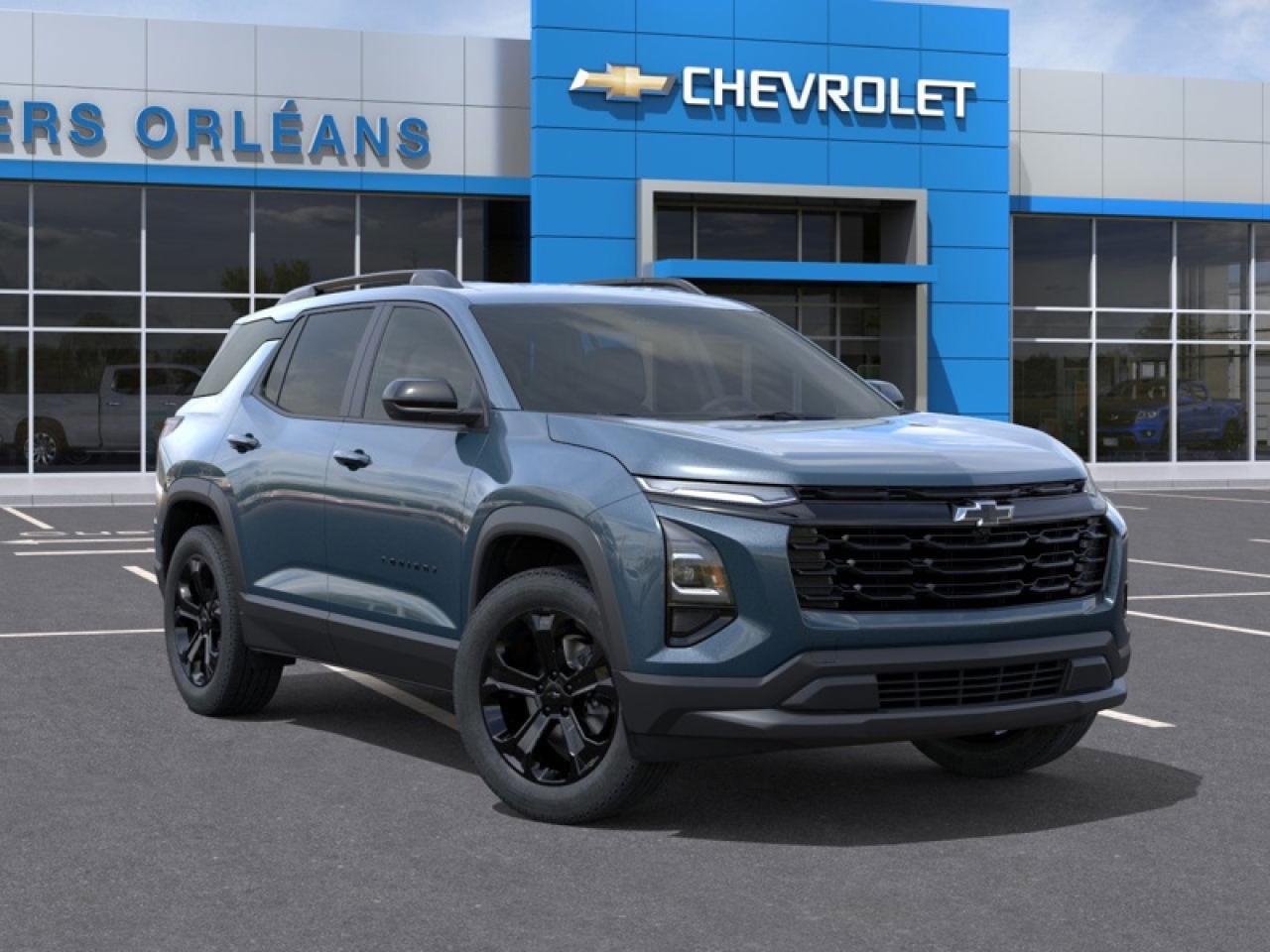 2026 Chevrolet Equinox LT AWD Photo