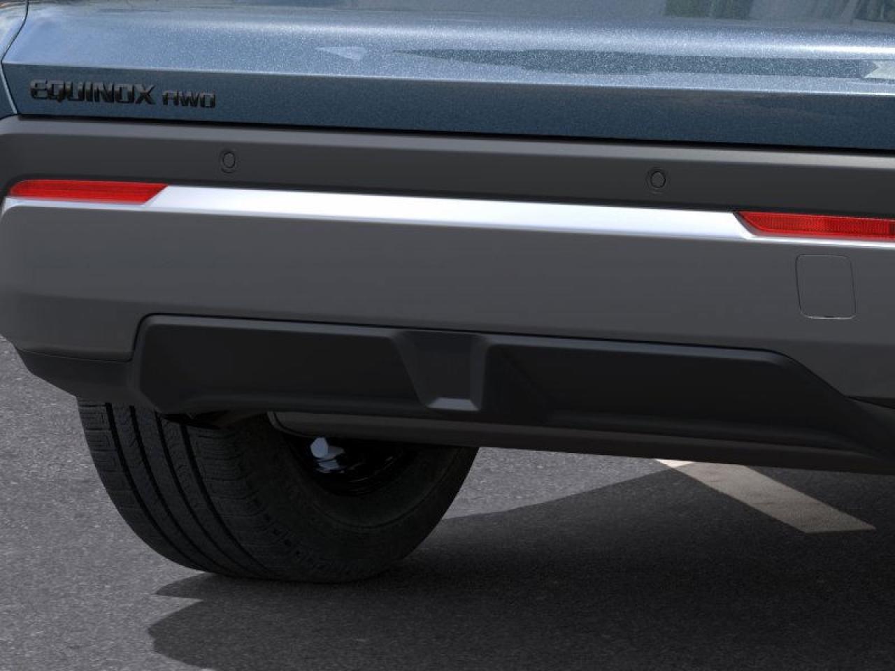 2026 Chevrolet Equinox LT AWD Photo