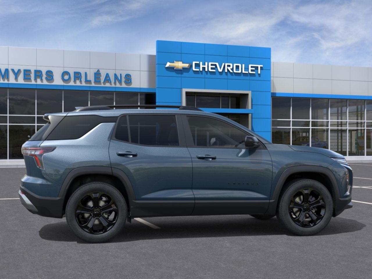 2026 Chevrolet Equinox LT AWD Photo4