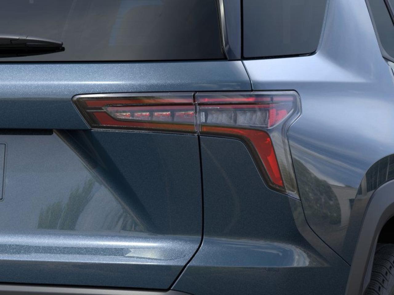 2026 Chevrolet Equinox LT AWD Photo