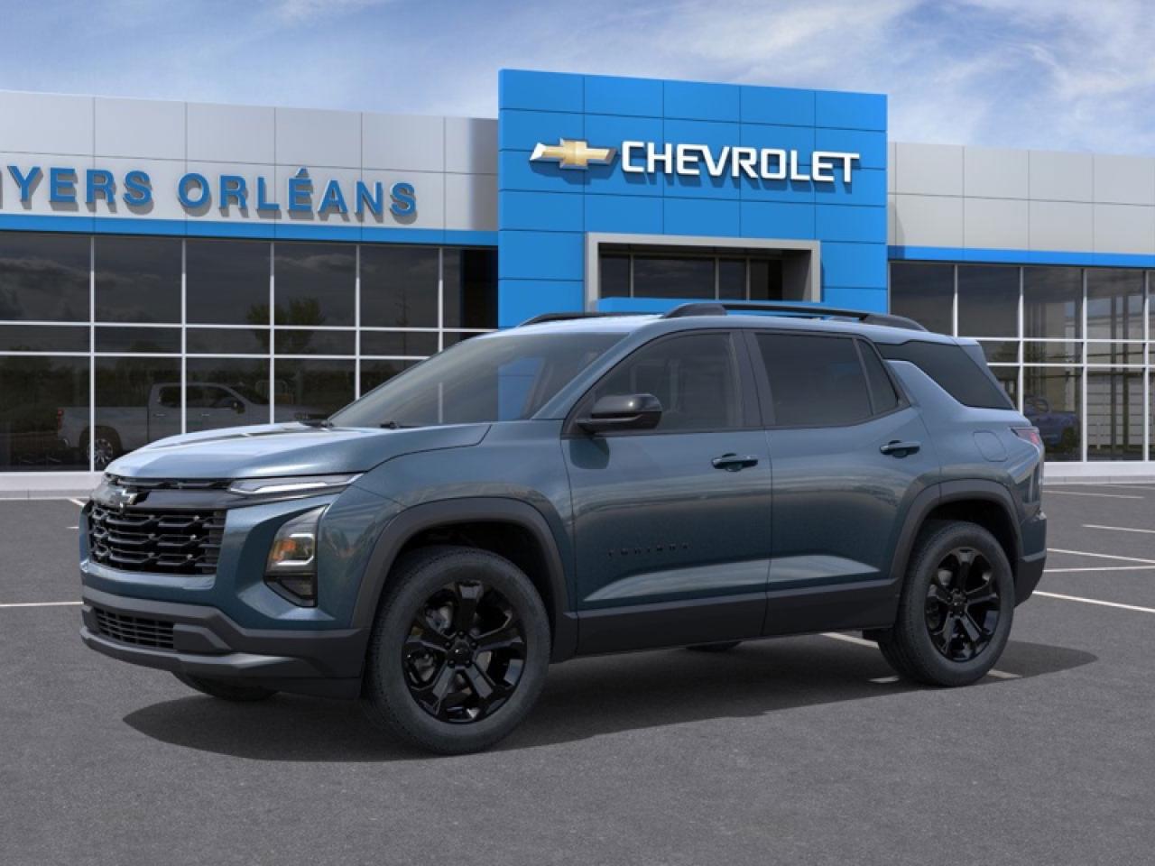 2026 Chevrolet Equinox LT AWD Photo