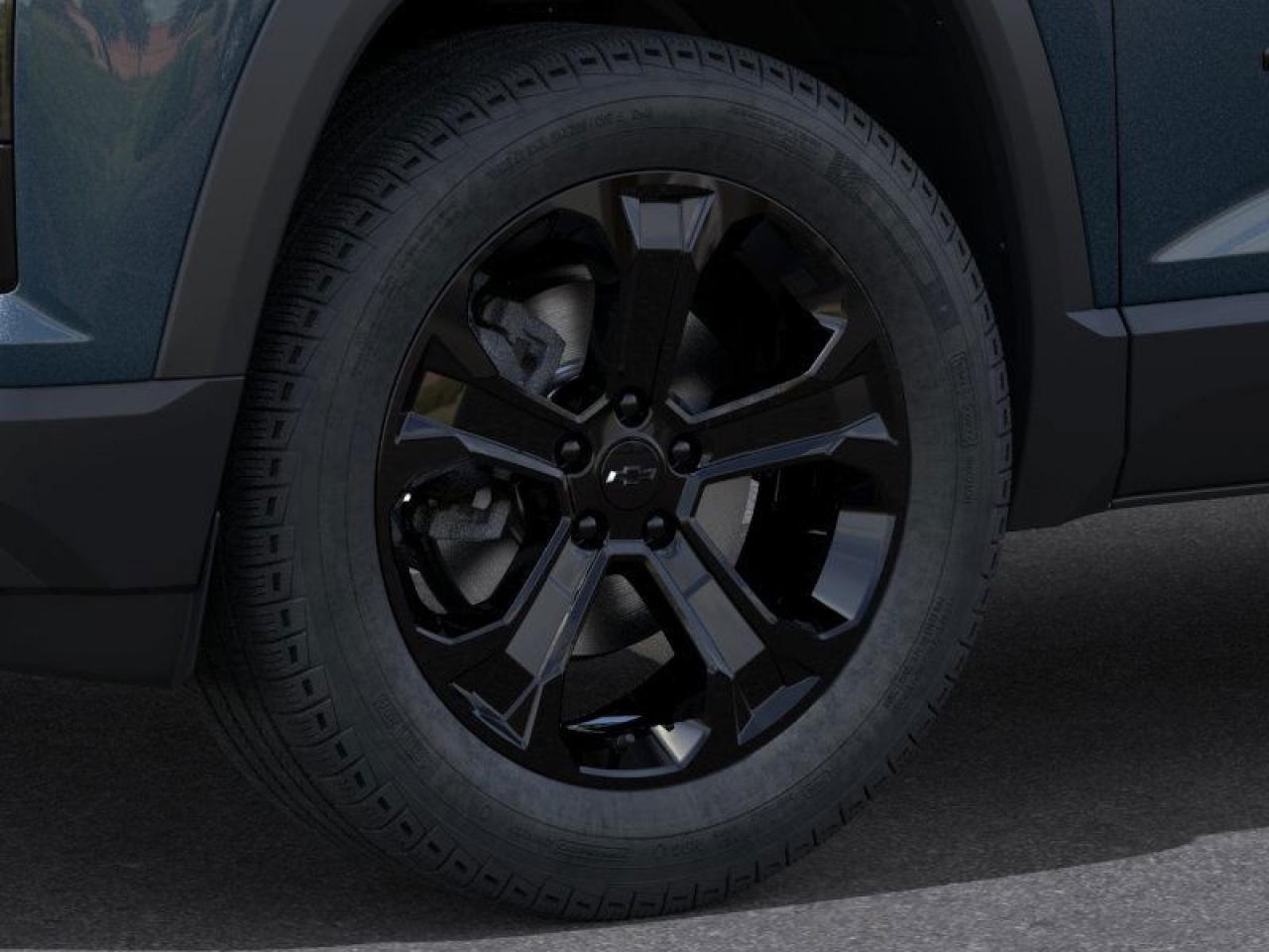 2026 Chevrolet Equinox LT AWD Photo