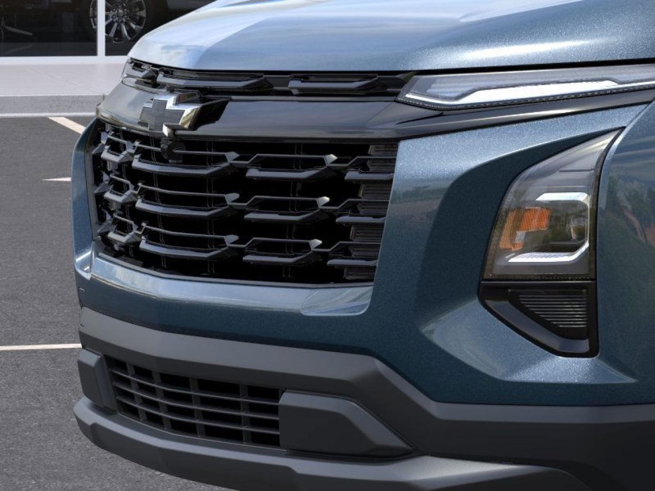 2026 Chevrolet Equinox LT AWD Photo