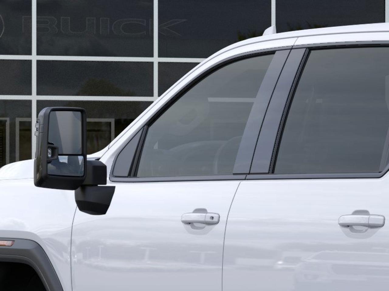 2026 GMC Sierra 3500 HD AT4  - Leather Seats Photo