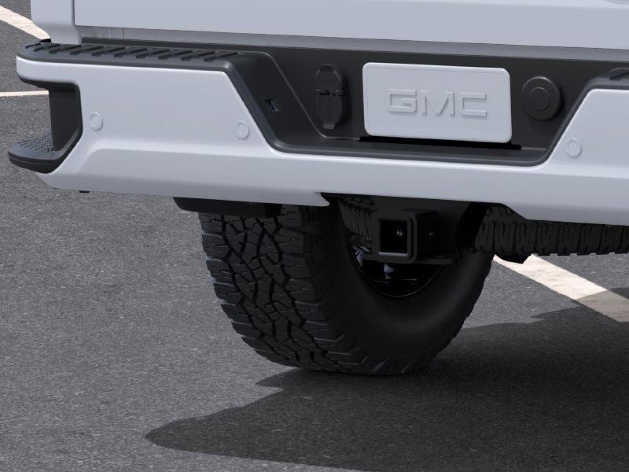 2026 GMC Sierra 3500 HD AT4  - Leather Seats Photo