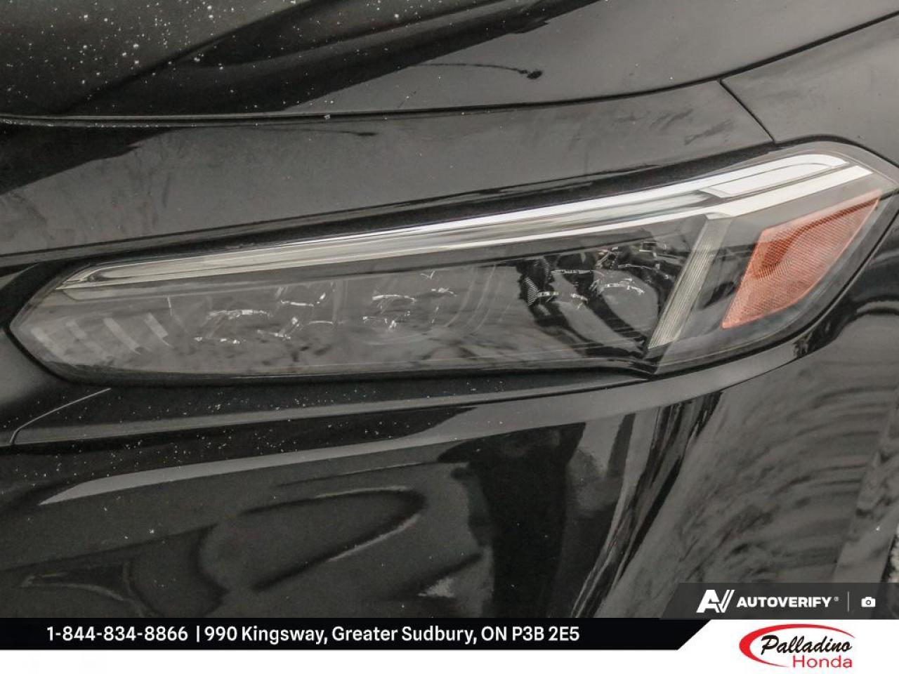 2024 Honda Civic Hatchback Sport Touring Photo