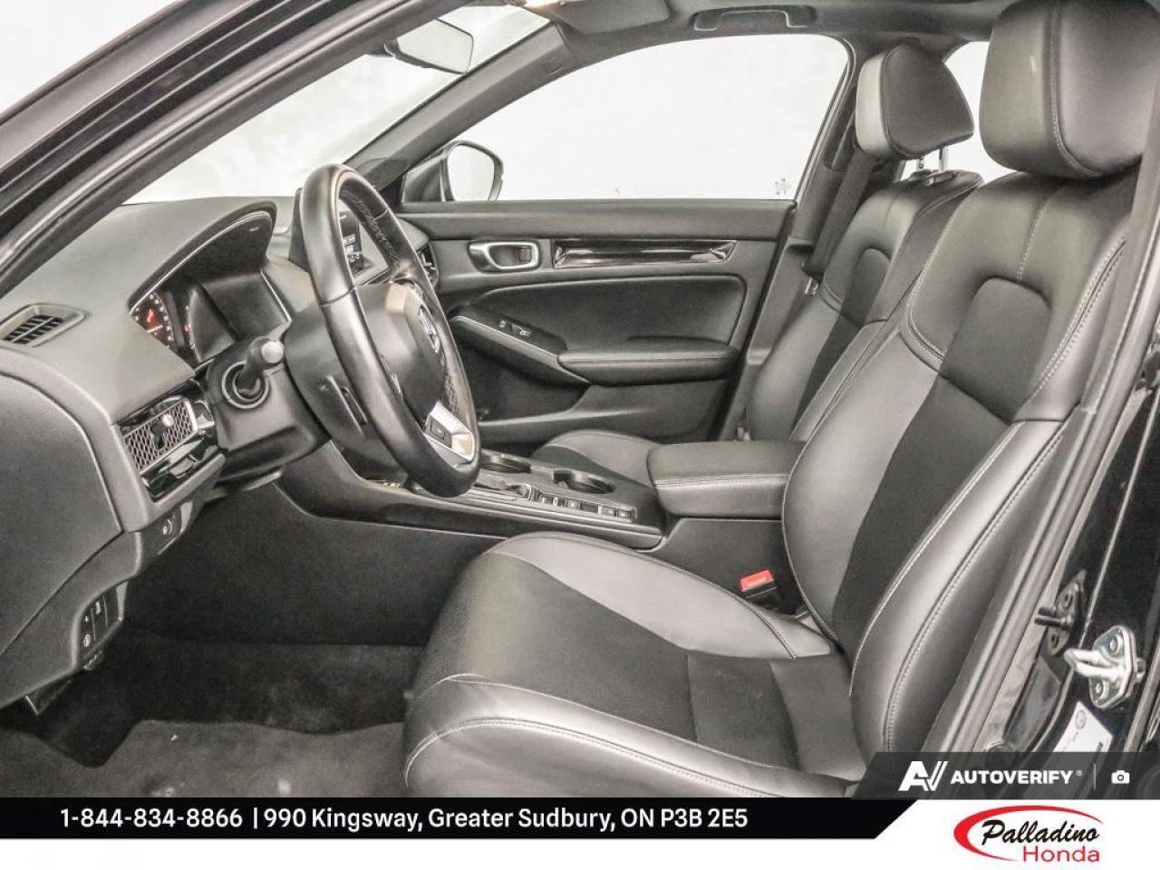 2024 Honda Civic Hatchback Sport Touring Photo