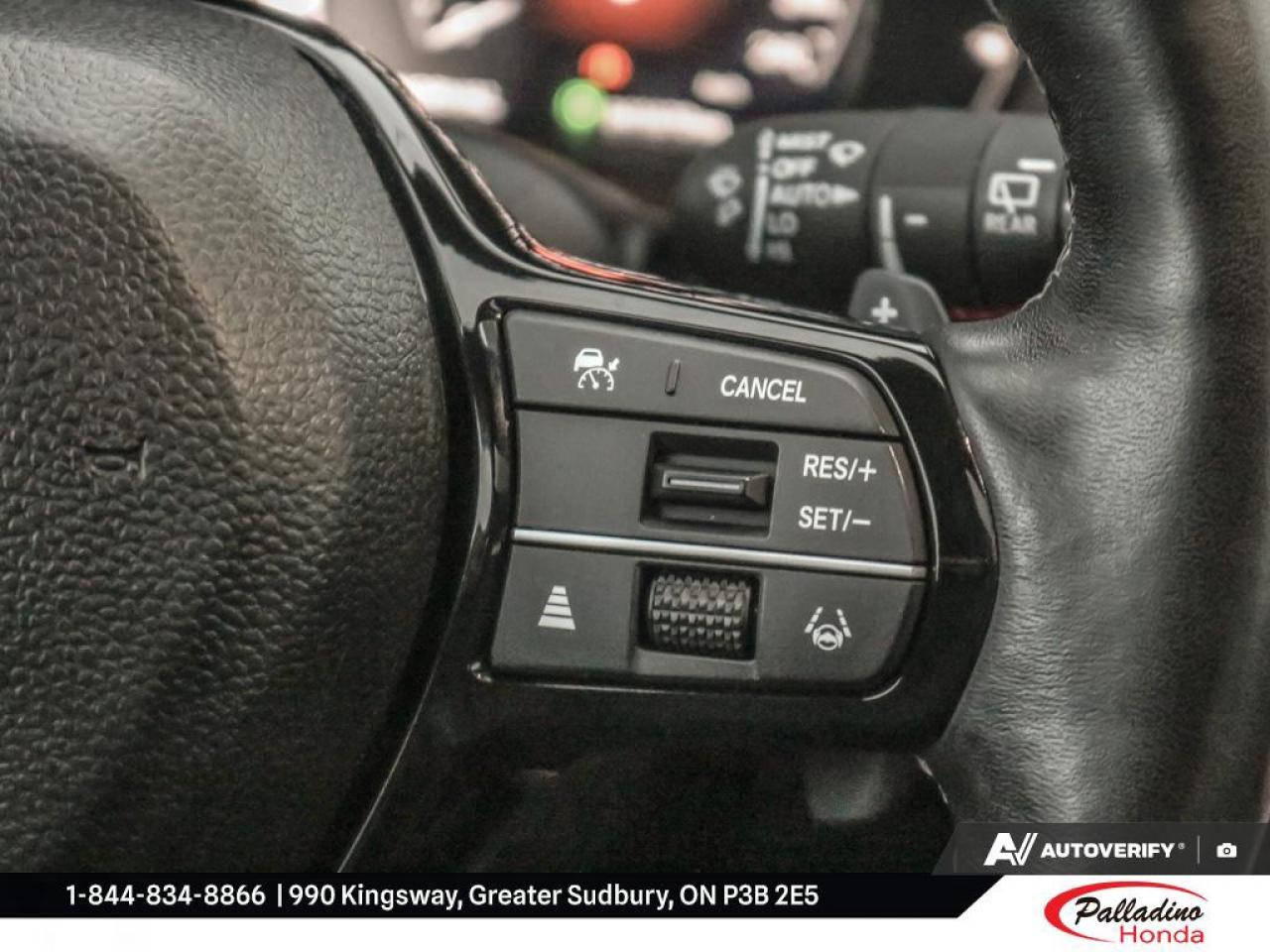 2024 Honda Civic Hatchback Sport Touring Photo