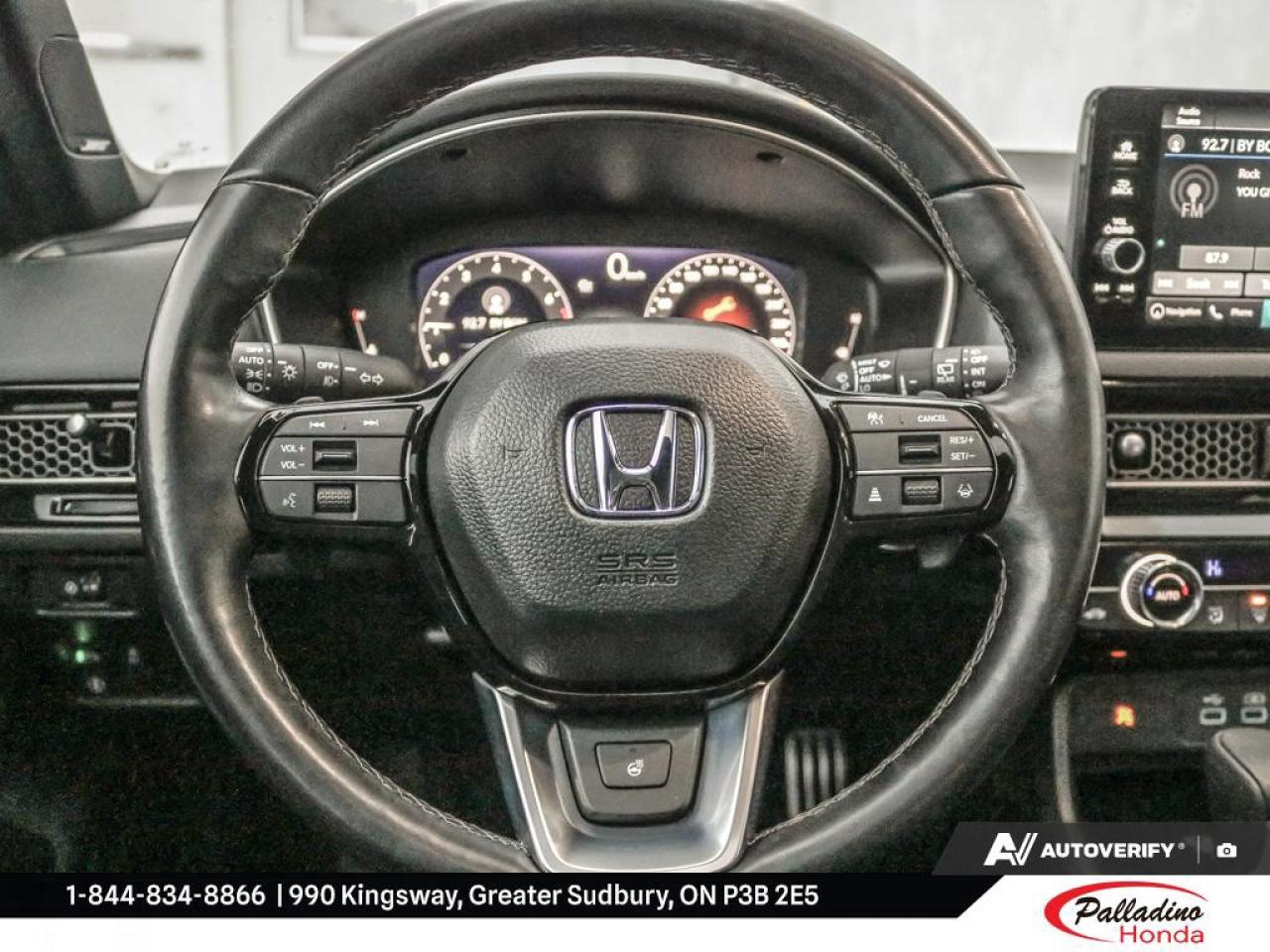 2024 Honda Civic Hatchback Sport Touring Photo