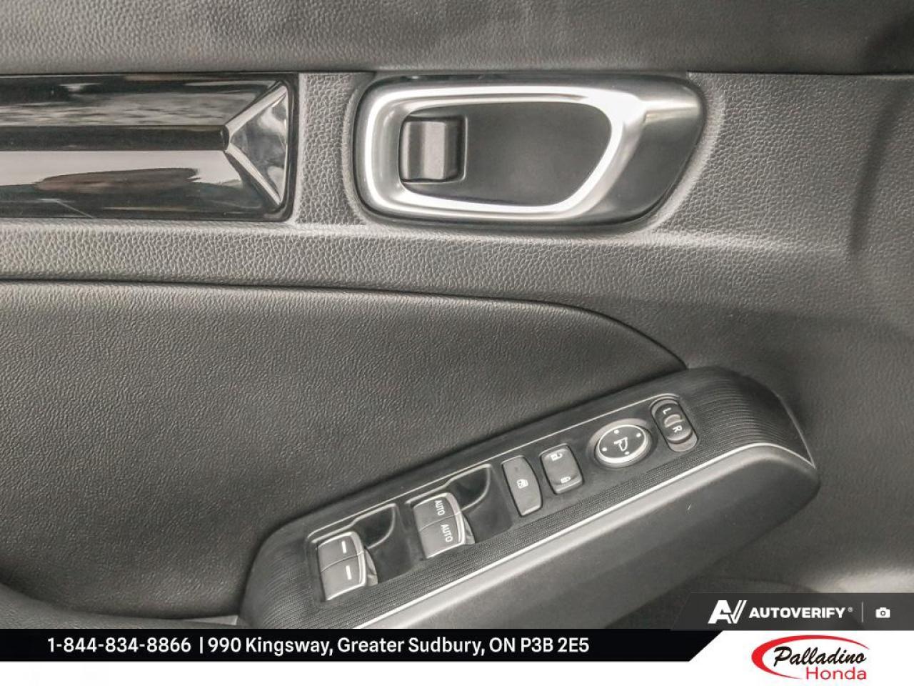 2024 Honda Civic Hatchback Sport Touring Photo