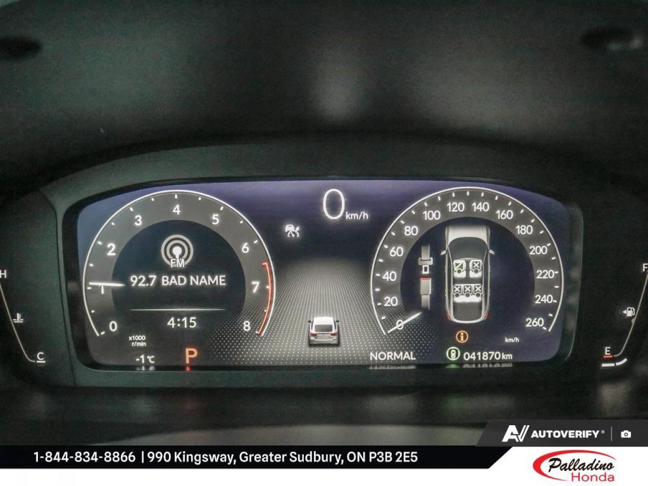 2024 Honda Civic Hatchback Sport Touring Photo