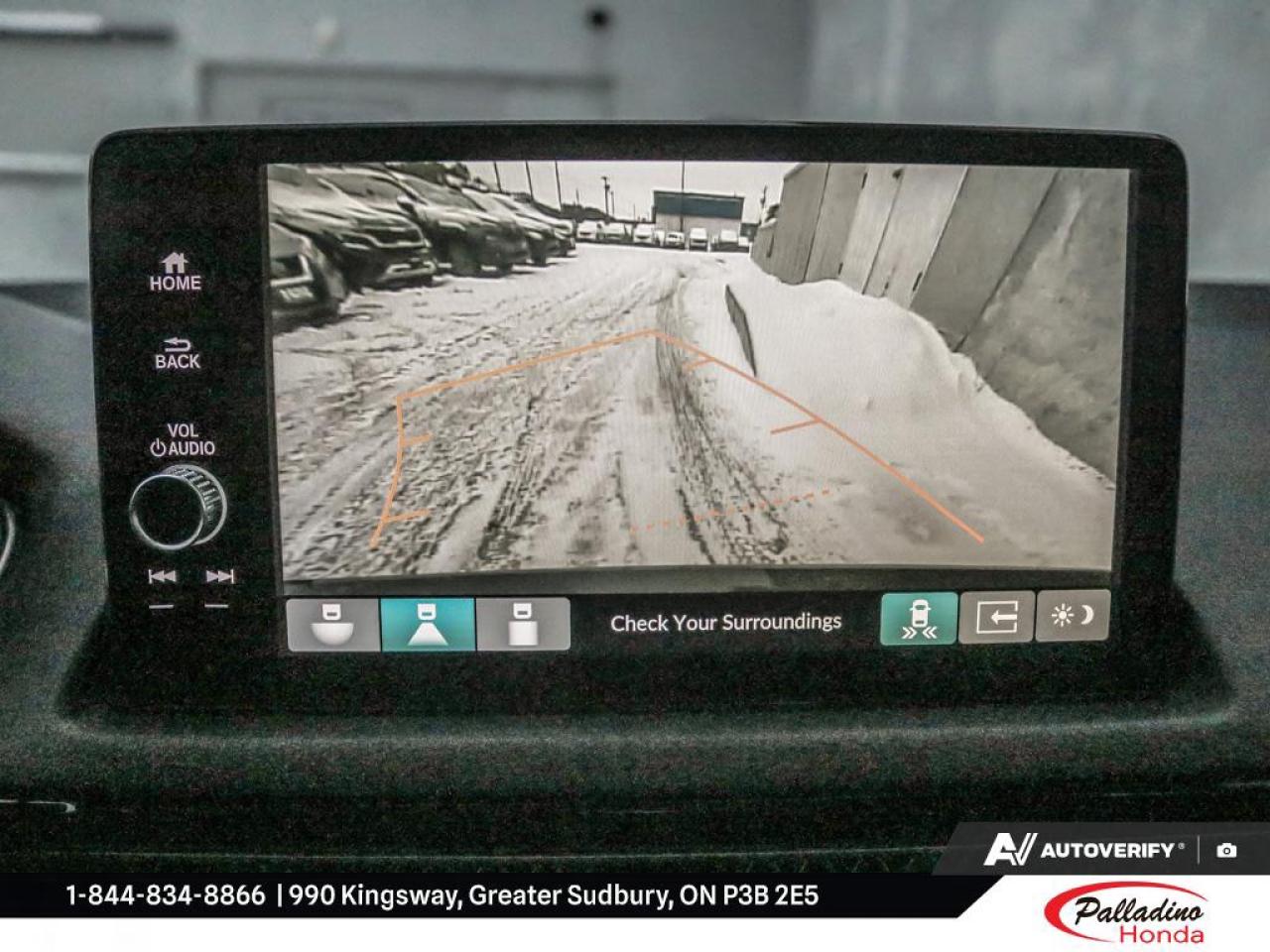 2024 Honda Civic Hatchback Sport Touring Photo