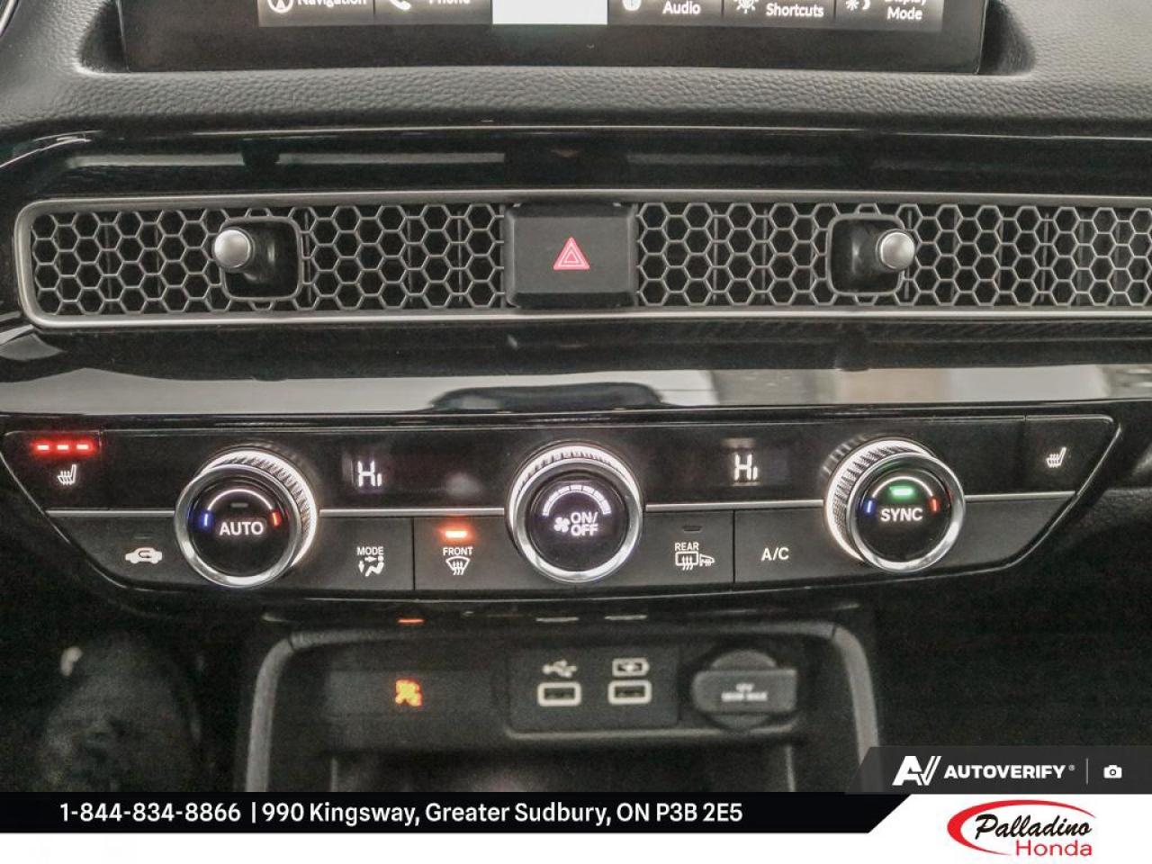 2024 Honda Civic Hatchback Sport Touring Photo