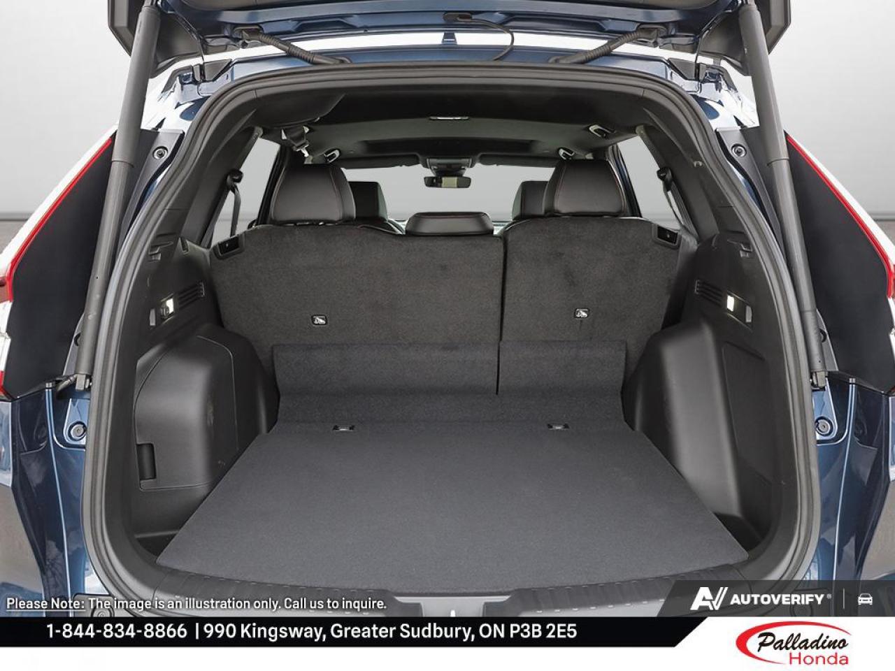 2026 Honda CR-V Hybrid Touring Photo