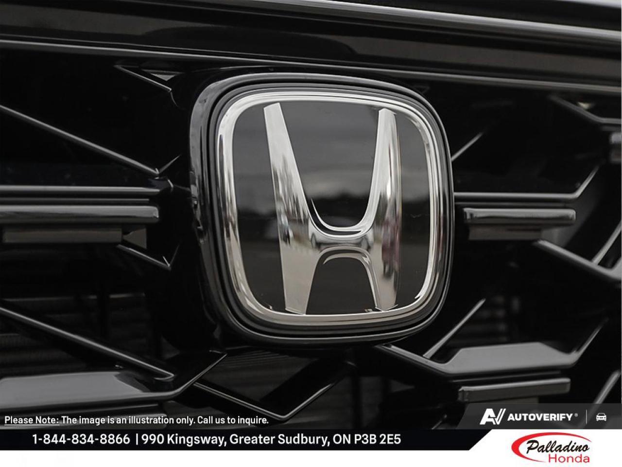 2026 Honda CR-V Hybrid Touring Photo