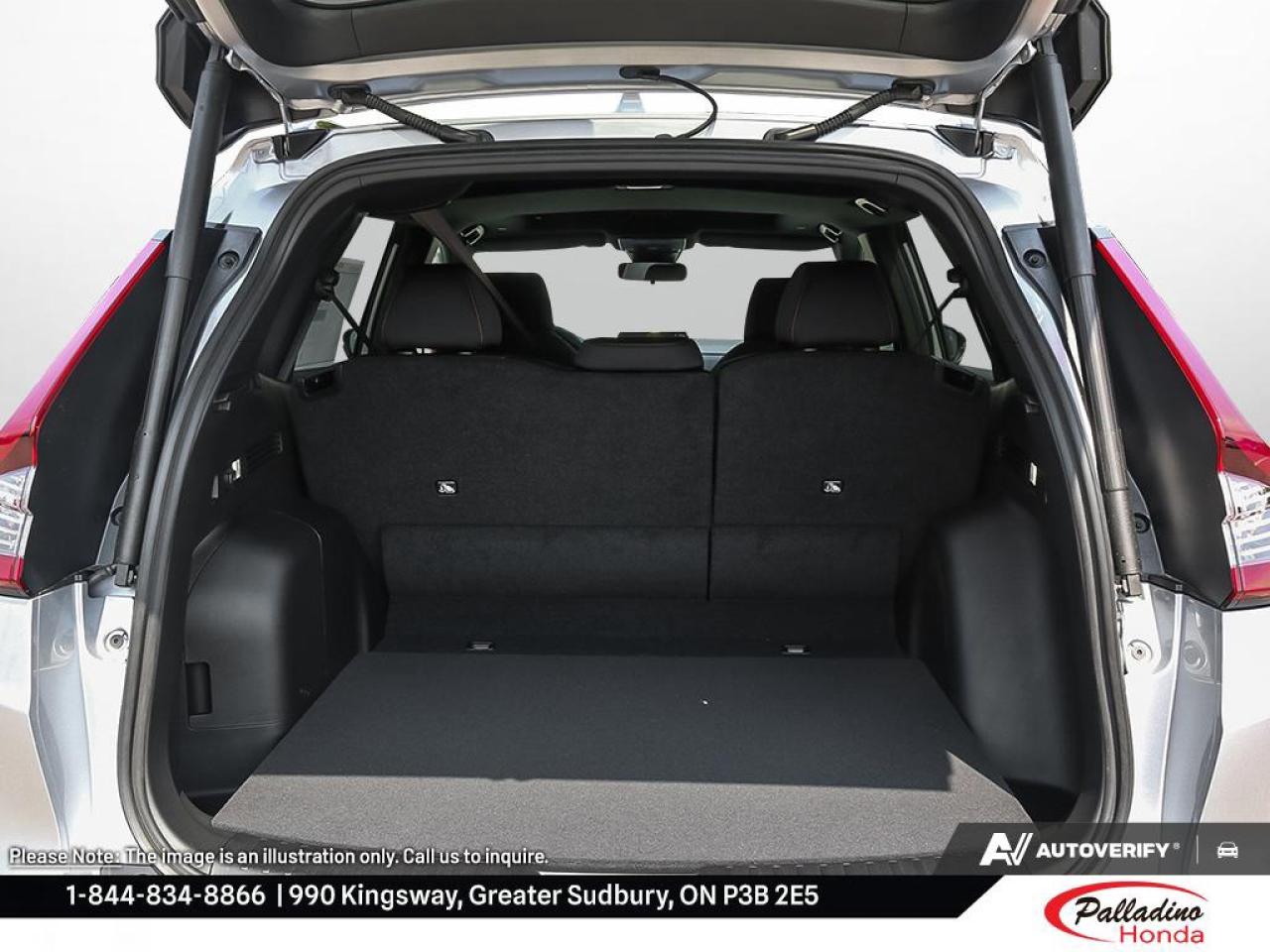 2026 Honda CR-V Hybrid SPORT Photo