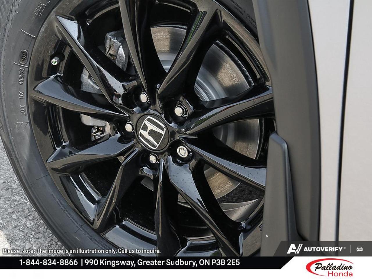 2026 Honda CR-V Hybrid SPORT Photo