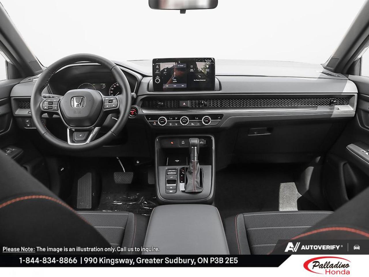 2026 Honda CR-V Hybrid SPORT Photo