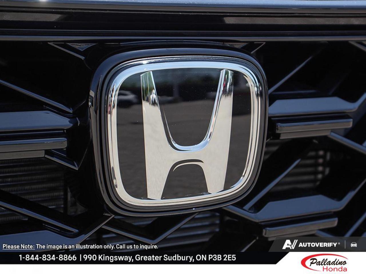 2026 Honda CR-V Hybrid EX-L Photo