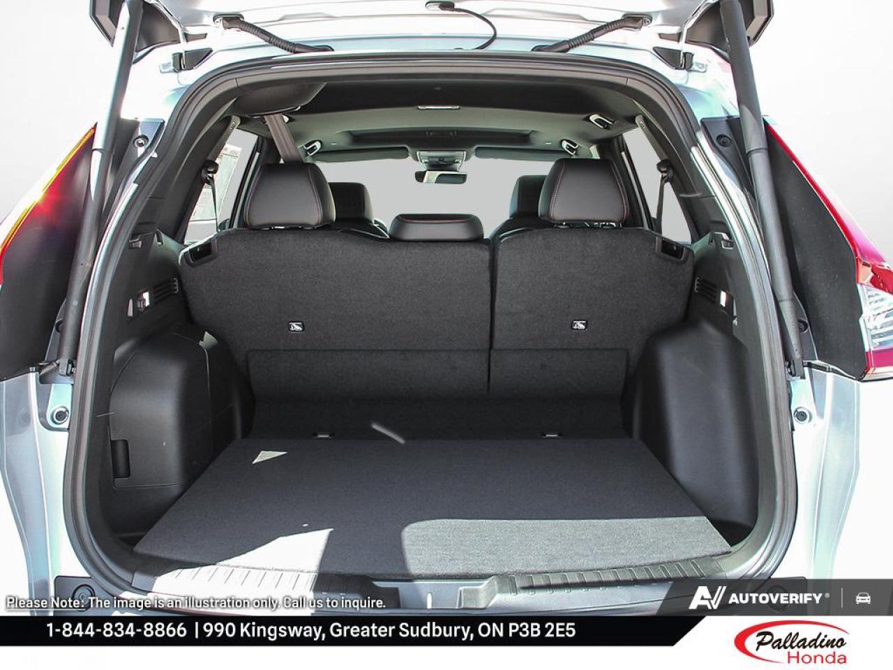 2026 Honda CR-V Hybrid EX-L Photo