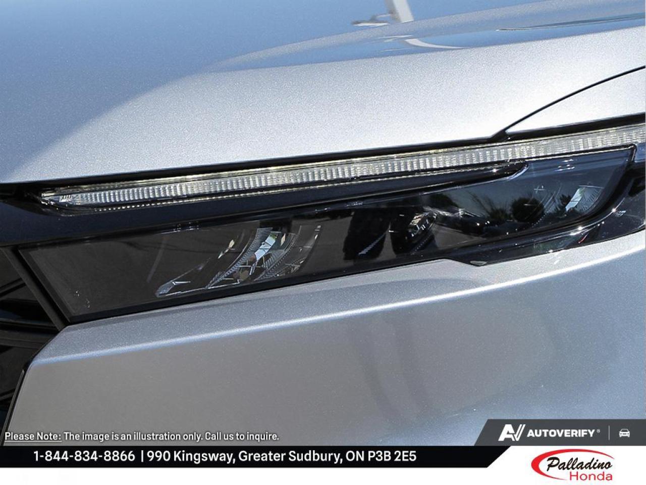 2026 Honda CR-V Hybrid EX-L Photo