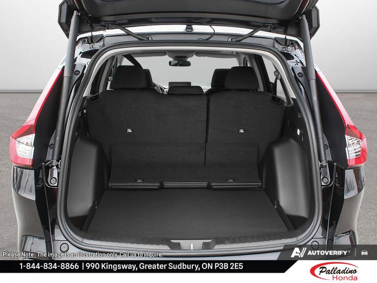 2026 Honda CR-V Sport Photo