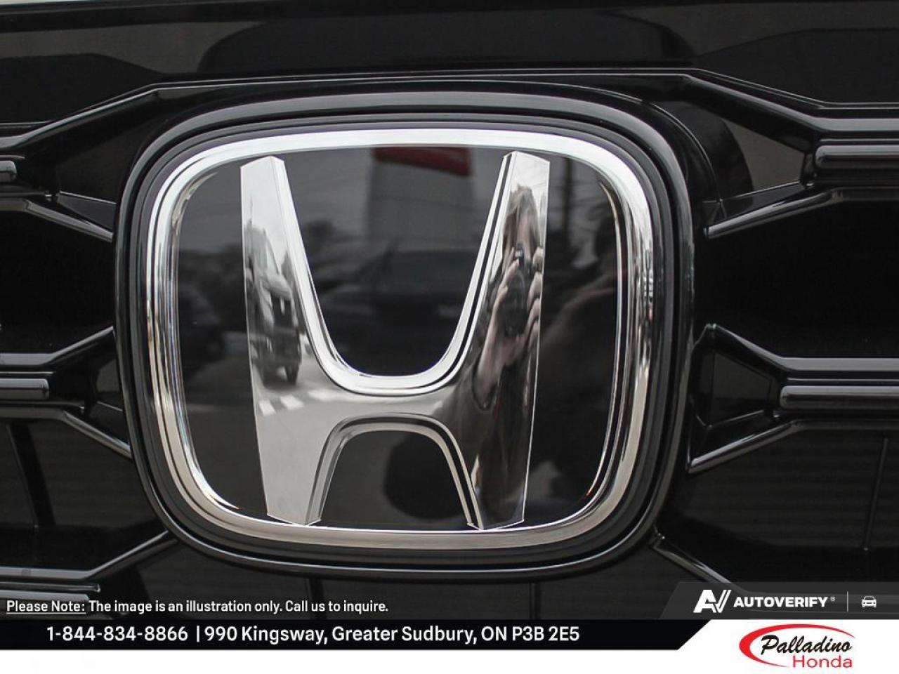 2026 Honda CR-V Sport Photo