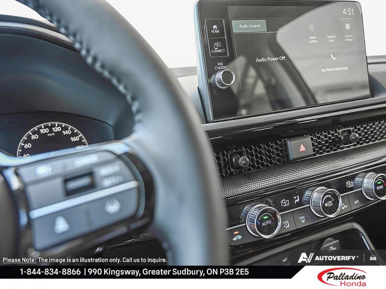 2026 Honda CR-V Sport Photo