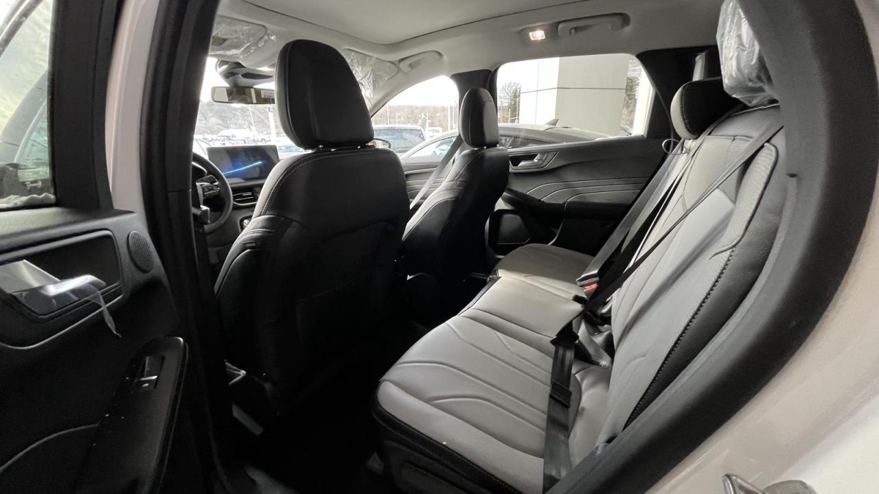 2026 Ford Escape Platinum Photo3