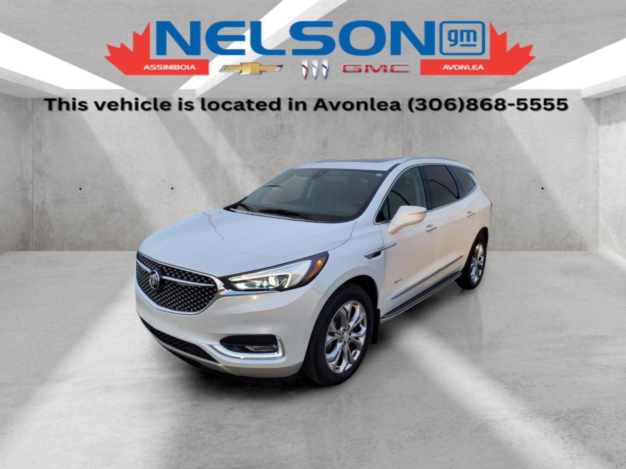 Used 2019 Buick Enclave  for sale in Avonlea, SK