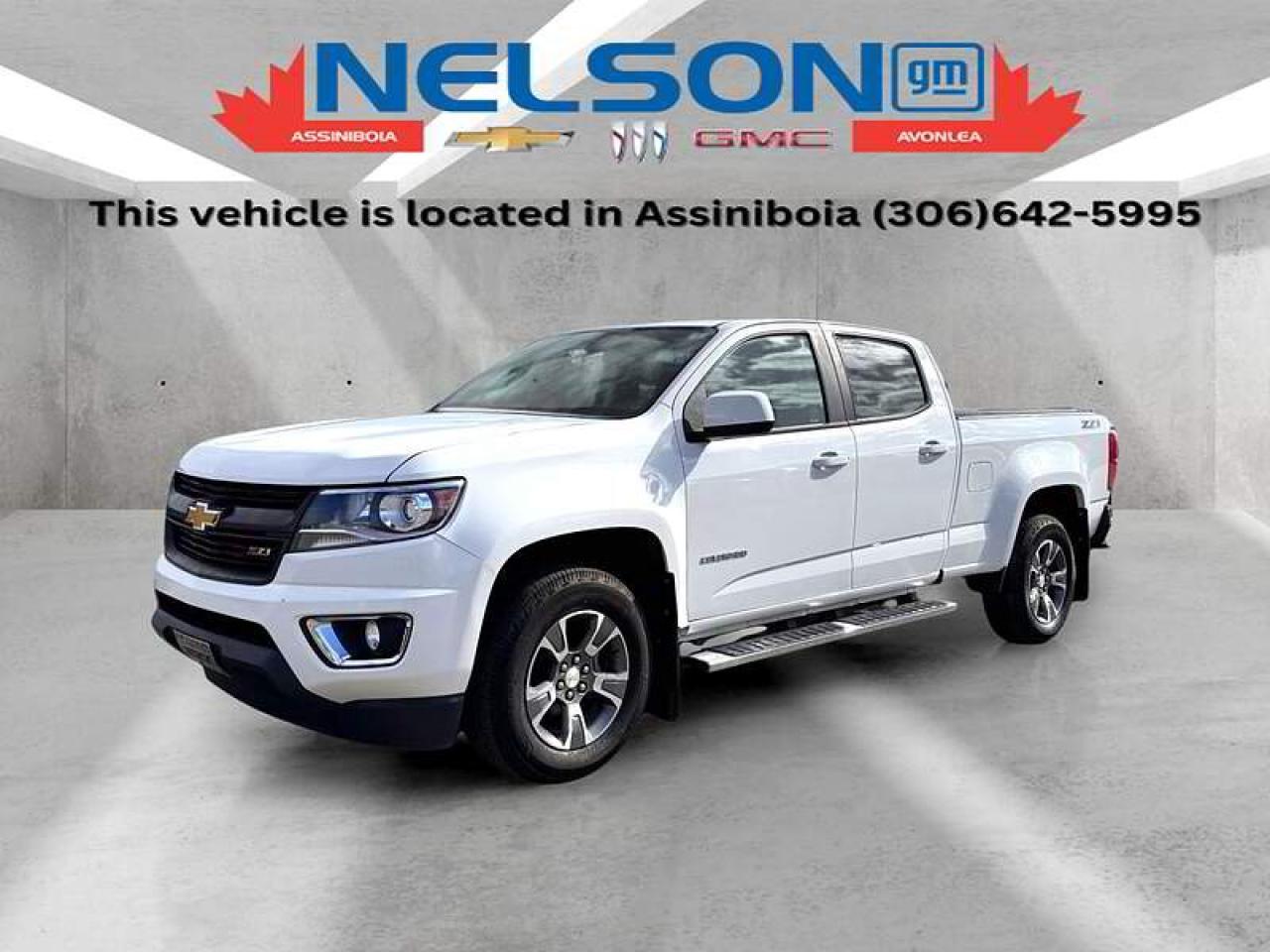 Used 2020 Chevrolet Colorado 4WD Z71 for sale in Avonlea, SK