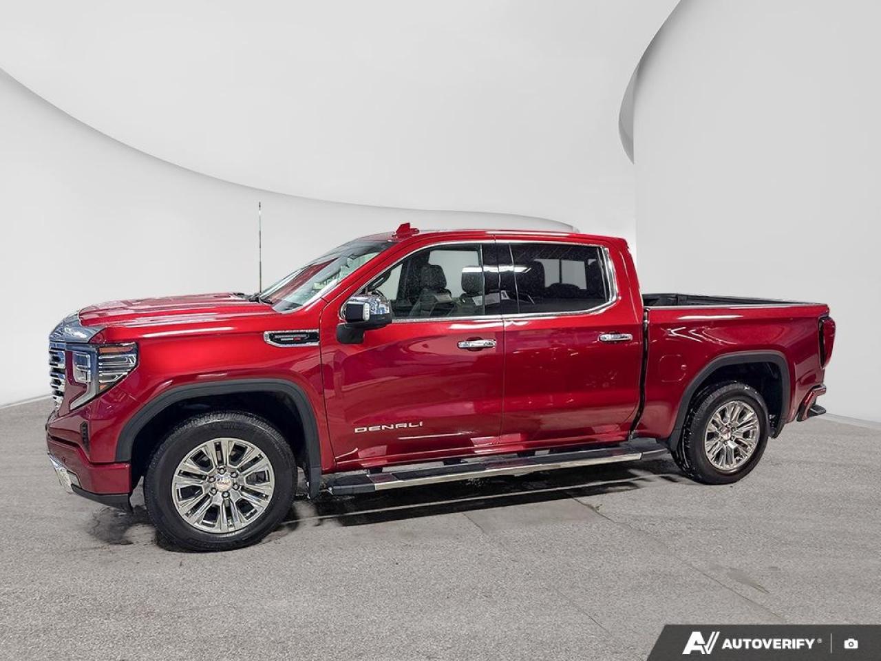 2023 GMC Sierra 1500 Denali  - Leather Seats -  Cooled Seats Photo2